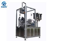 High Speed Rotary Color Cosmetic Automatic Filling And Capping Machine For Lip Gloss