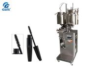 Color Cosmetic Semi - Auto Mascara Filling Machine For High Viscosity Material
