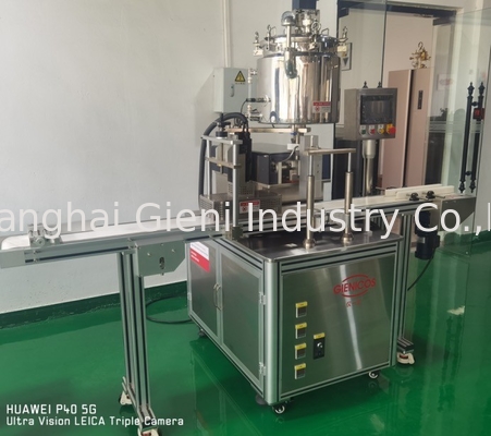 Good price 20L Heating tank  JSFL Single Nozzle lipstick lipbalm Filling Machine 20-30pcs/mmin online