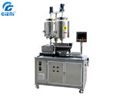 Newly Designed 10 Nozzles Lipstick Hot Filling Machine with 2 Tanks