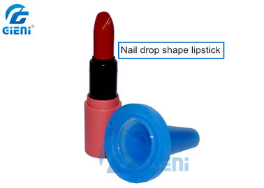 Silicone Cosmetic Lipstick Mold / Lipstick Molds And Containers 200 - 300pcs Lipstick Uselife