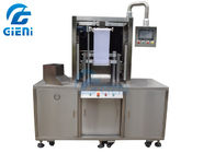 Hydraulic Type Compact Powder Press Machine With Touch Screen and PLC Control