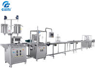 Automatic Mascara Filling Machine Linear Production Line With 12 Nozzles
