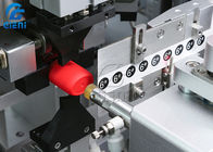 PLC Control 2KW 90pcs/Min Lipstick Labeling Machine