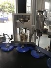 45pcs/Min Nail Polish Filling Capping Machine With 2 Nozzles