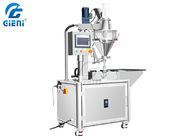 1800pcs/H Easy To Operate Rotary Automatic  Loose  Face Powder Filling Machine
