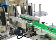Double Side Star Wheel Labeling Machine For Square And Round Bottles