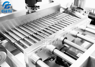 18 Cavities Automatic Lipstick Filling And Cooling Production Line
