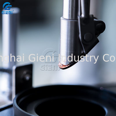 Rotary Automatic Loose Powder Filling Machine With Weighing Sensor Screw Feeding