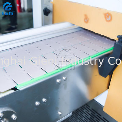 3.5 Meters Cosmetic Filling Machine Lipstick Cooling Tunnel With 5P Chilling Compressor