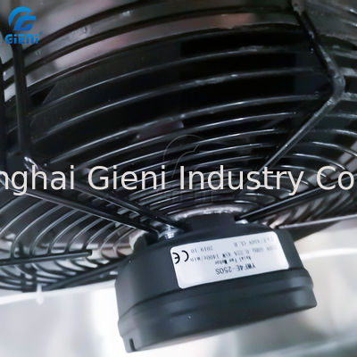 3.5 Meters Cosmetic Filling Machine Lipstick Cooling Tunnel With 5P Chilling Compressor