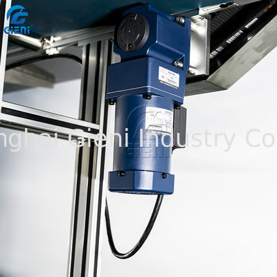 900pcs/H PLC Control Cosmetic Loose Powder Filling Machine With 25L Hopper