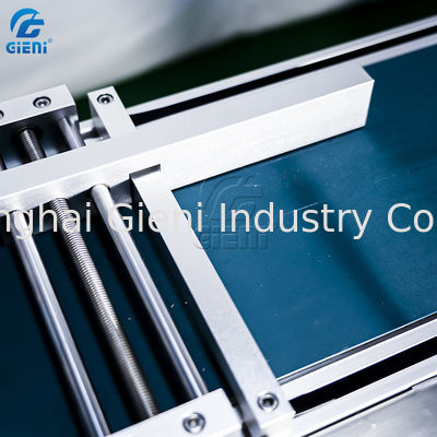 900pcs/H PLC Control Cosmetic Loose Powder Filling Machine With 25L Hopper