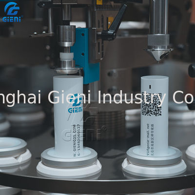 Hand Cream Face Cleanser Toothpaste Plastic Tube Filling And Sealing Machine