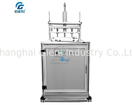 Vacuum Type Lipstick Silicone Mould Release Machine 10 Nozzles