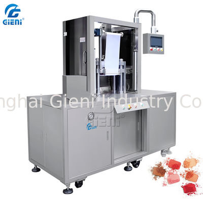 Cosmetic Face Powder Compacting Machine Eye Shadow Brusher