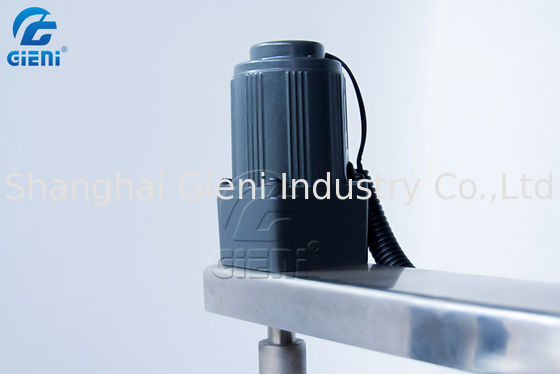 High Tension Sifter Makeup Powder Grading Machine For Stored