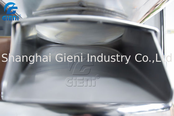 High Tension Sifter Makeup Powder Grading Machine For Stored