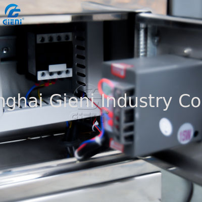 High Tension Sifter Makeup Powder Grading Machine For Stored