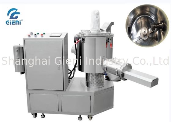 7.5kw Cosmetic Dry Powder Mixer Machine Stainless Steel With One Shaft
