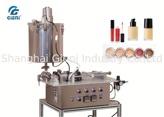 5 Nozzles Silicone Lipstick Cosmetic Filling Machine