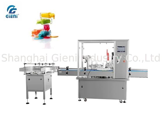 Automatic Nail Polish Filling Machine