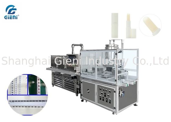 Stainless Steel Lip Balm Filling Machine