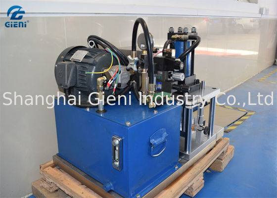 Desktop Lab Eyeshadow Pressing Machine With Touch Screen , Small Size