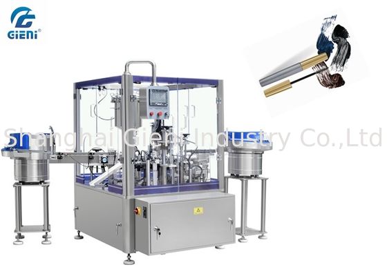 Automatic Mascara Filling Machine