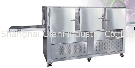 Chilling Tunnel for Vaseline Filling Machine with Adjustable Speed Conveyor