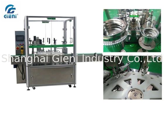 Vibrating Table Nail Polish Filling Machine with 1 Year Warranty
