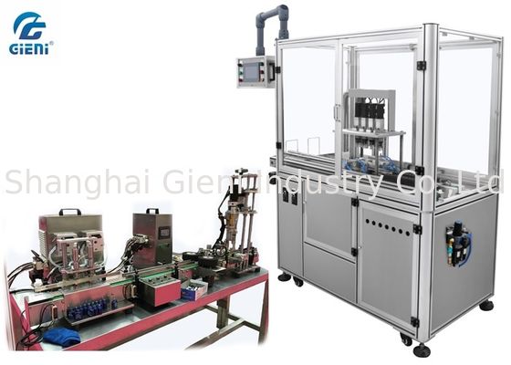 Professional Toner Filling Machine , Stainless Steel Lotion Bottle Filler