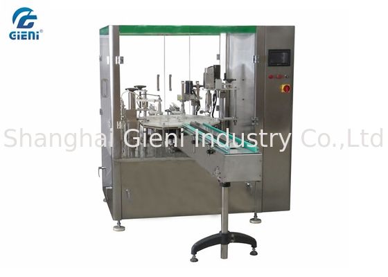 Automatic Nail Polish Filling Machine