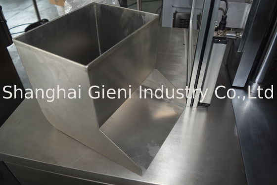 Cosmetic Powder Press Machine For Foundation Cake , Eyeshadow Press Machine