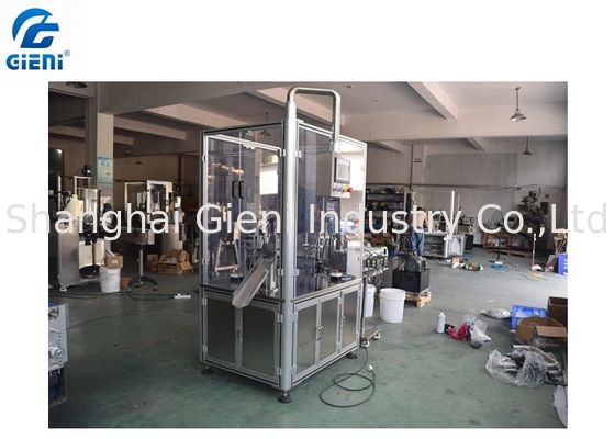 Liquid Eyeliner / Eyeliner Pencil Color Cosmetic Filling Equipment High Performance