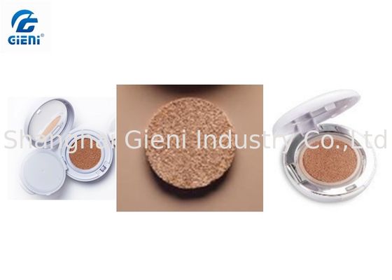 Cushion CC Cream Color Cosmetic Filling Machine Semi - Automatic Type