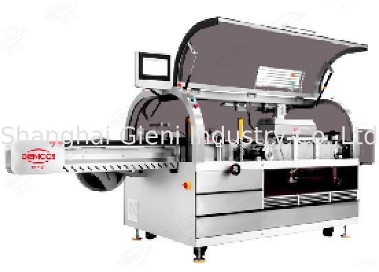 JSS-01 AUTOMATIC SLEEVE SHRINK LABELING MACHINE