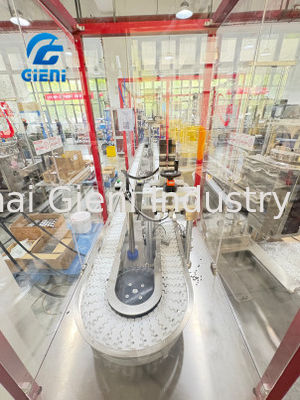 High-precision Automatic Full-silicone Lipstick Filling Machine