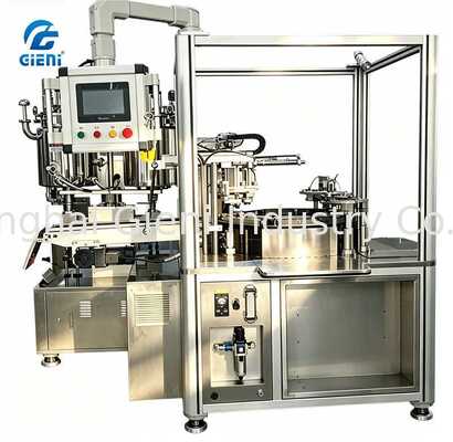 Rotary Type Air Cushion CC Cream Filling Machine – For Flawless Multi-Layer Effects