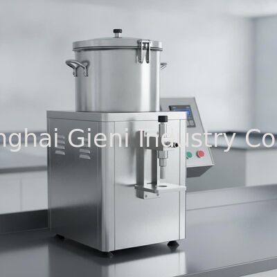 Sun Stick Hot Filling Machine with Tank Lift Up Down and Single Nozzle for Precision Dosing