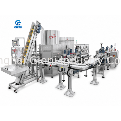 VS016-F Automatic Lipstick Filling Machine Servo Piston 40-60 pcs/min 316L Contact Parts