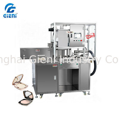C-5 Servo Motor Driven Compact Powder Pressing Machine with 14 Tons Maximum Pressure and 3 Molds per Minute