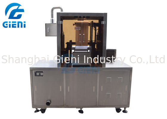 7.5HP Compact Powder Press Machine For Two-way Cake CE Approval