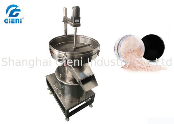 Top Mixing Type Eye Shadow Powder Sifter Sieve Machine 80 Mesh