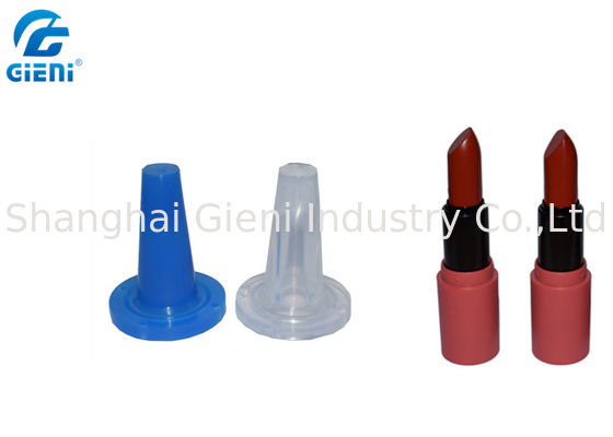Durable Customized Logo Cosmetic Lipstick Mold Soft Material Easy To Clean