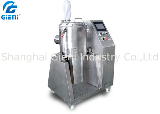 Small Volume Cosmetic Powder Press Machine 2.5L Oil Tank Volume 4KW Powder