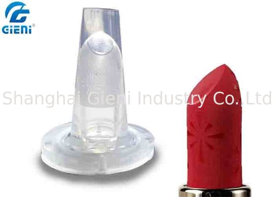 Safe Food Grade Silicone Cosmetic Mould 5g Weight Clear Color Easy To Clean