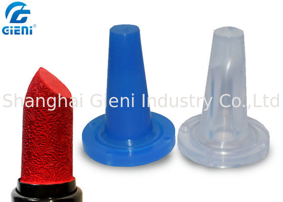 Safe Food Grade Silicone Cosmetic Mould 5g Weight Clear Color Easy To Clean