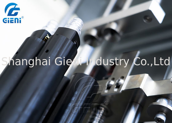 Semi Auto Small Filling Machine For Mascara With Programmable Logic Controller