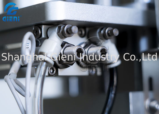 Semi Auto Small Filling Machine For Mascara With Programmable Logic Controller